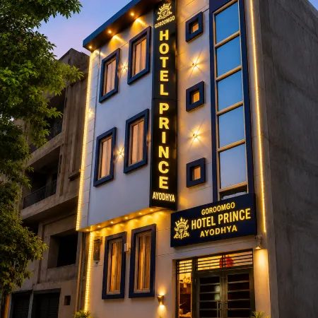 Hotel Prince Ayodhya