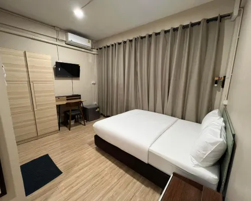 Bangwa House - MRT Bangwa Station โรงแรมใกล้สถานีรถไฟฟ้าวุฒากาศ