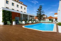 Spirit Hotel Fonte Real - Bãi đậu xe