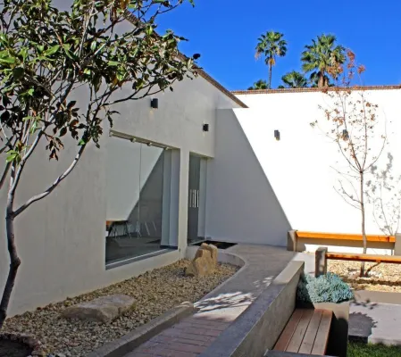 Hotel Sand's San Luis Potosí - Bãi đậu xe