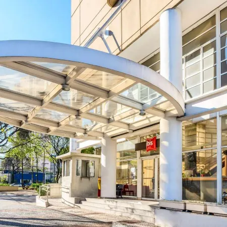 Ibis Guarulhos