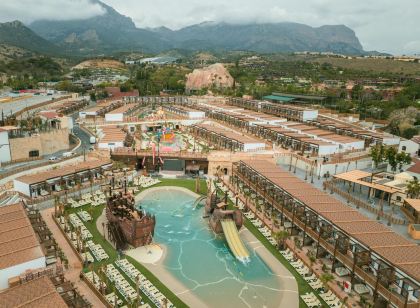 Magic Pirates Island Resort