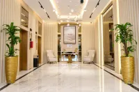 Al Mansour Park Inn Hotel&Apartment - Huoneistot