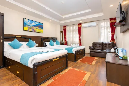 Greatwall International Hotel - breakfast