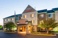 Fairfield Inn & Suites Chicago Naperville/Aurora