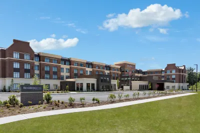 Residence Inn Long Island Garden City Các khách sạn ở 