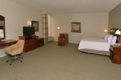 Hampton Inn Springfield-South Hotels in Springfield