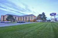 Hampton Inn Detroit/Madison Heights/South Troy Area Các khách sạn ở 