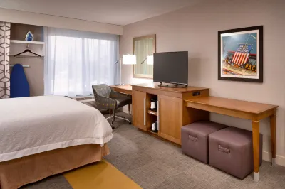 Hampton Inn Salt Lake City-Downtown Hôtels à : Salt Lake City