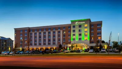 Holiday Inn Oklahoma City Airport Hotels in Oklahoma City