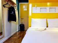 Ibis Budget Petropolis Hôtels à : Petropolis