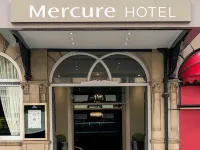 Mercure Doncaster Centre Danum Hotel Hotels in Doncaster
