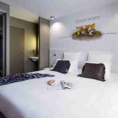 Ibis Styles Rennes Saint-Grégoire Rooms