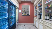Hilton Garden Inn Baltimore/Owings Mills - bar