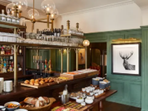 ホテル インディゴ バース by IHG バースのホテル