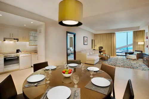 Residence Inn Jazan - Fitnessstudio