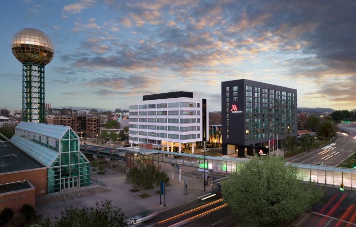 Marriott Knoxville Downtown