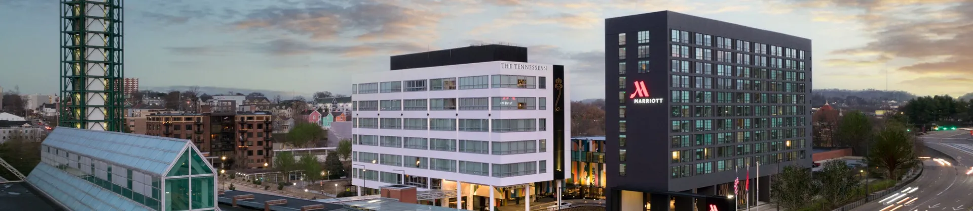 Gehobene Hotels 