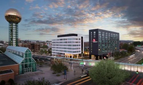 Marriott Knoxville Downtown