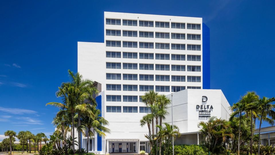 Delta Hotels by Marriott West Palm Beach