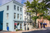 The National Landing Hotel Crystal City Hotel di Arlington