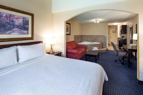 Holiday Inn Express & Suites Edson Hotel a Edson