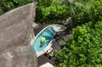 JW Marriott Maldives Resort & Spa - piscine