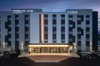 TownePlace Suites Cincinnati Oakley Hotels in Columbia Township