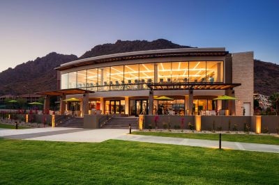 施設外観 ザ フェニシアン ア ラグジュアリー コレクション リゾート スコッツデールの写真