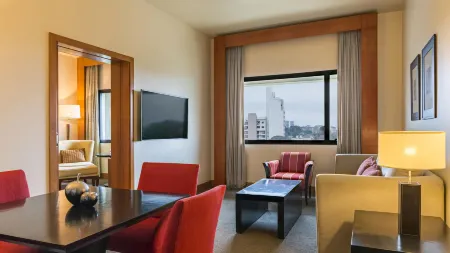 Sheraton Asuncion Hotel