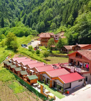 Çakıroğlu Villa Kent
