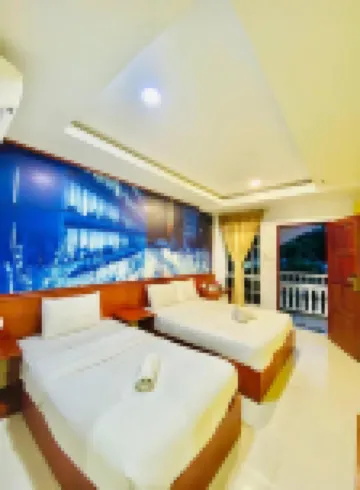 Landcons Hotel & Resort Hotels near Underwater World Langkawi