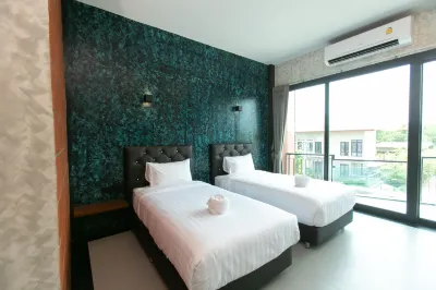 Windmill Place Khaoyai Отели рядом с достопримечательностью «Farm Chokchai»