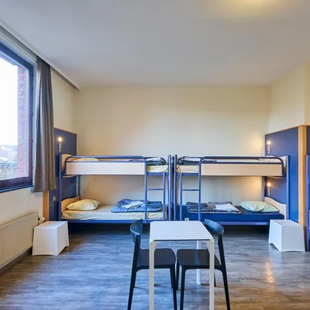 HI Generation Europe Hostel