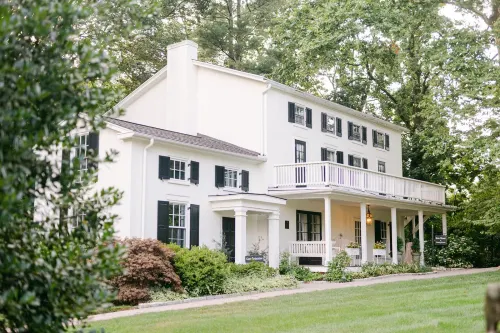 Fairville Inn - Parkering