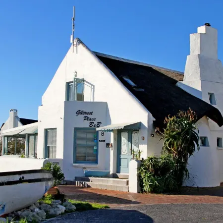 Gilcrest Place Guest House Ξενοδοχεία στην πόλη Paternoster