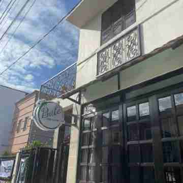 Bale B&B Hotel Exterior