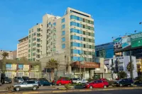 安託法加斯塔考斯塔內拉迭戈·阿爾馬格羅飯店 安託法加斯塔住宿飯店