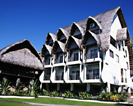 ジャバ ホテル ラワグのホテル