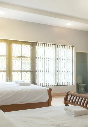 วิลลา พร้อมวิวสระน้ำ