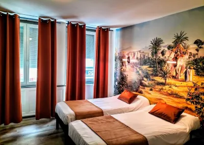 Hotel Restaurant Herard