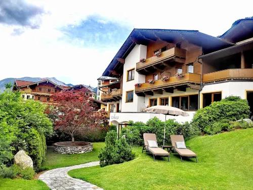 Garni Das Sonnalp - parking