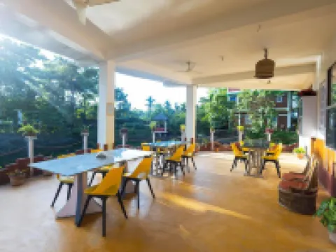 Musa Jungle Retreat Hotels in Baksa