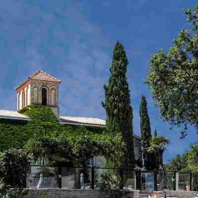 Domaine du Colombier, Hôtel & Restaurant 5 étoiles Hotel Exterior
