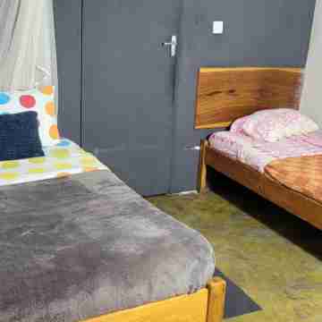 Lusaka Backpackers Rooms