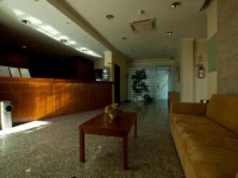 Hotel Pombeira Hotels in Guarda