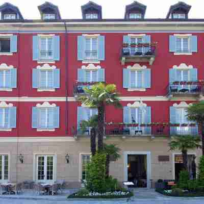 Hotel Cannobio Hotel Exterior