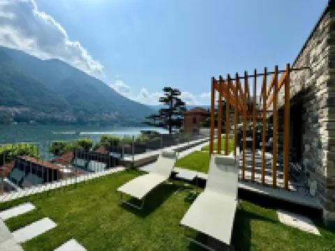 La Locanda del Cantiere Hotels in Laglio