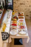 ヘリテージ ホテル ディア フヴァル - 朝食