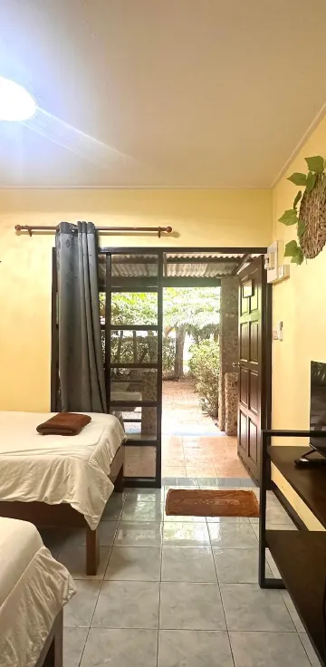 ห้องสแตนดาร์ด เตียงแฝด